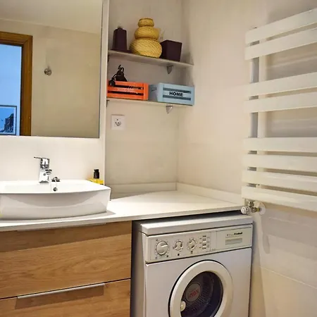 Pacino Cove By Keywii Apartment Sallent De Gallego